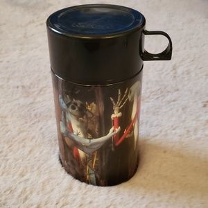 Nightmare Before Christmas thermos